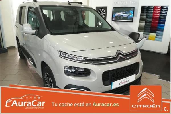 CITROEN Berlingo Talla M BlueHDi 100 FEEL 5p.