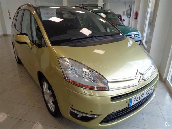 CITROEN Grand C4 Picasso 2.0 HDi CMP Exclusive 5p.