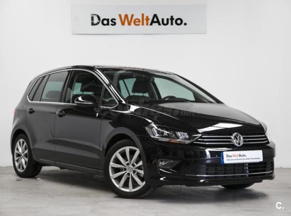 VOLKSWAGEN Golf Sportsvan Sport 1.6 TDI 85kW 115CV 5p.