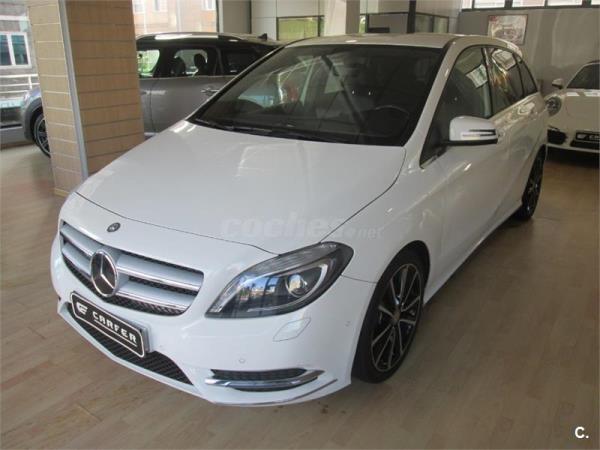 MERCEDES-BENZ Clase B B 180 CDI Sport 5p.