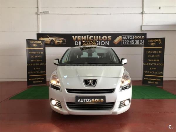 PEUGEOT 5008 Premium 1.6 HDI 112 FAP CMP 5p.