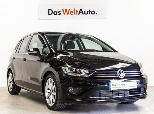 VOLKSWAGEN Golf Sportsvan Sport 1.6 TDI 85kW 115CV DSG 5p.