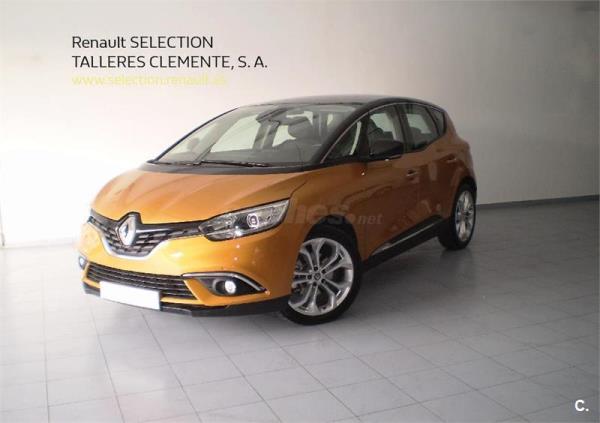 RENAULT Scenic Intens Energy dCi 81kW 110CV 5p.