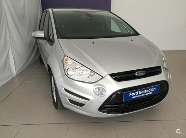 FORD SMAX 2.0 TDCi 140cv Trend 5p.