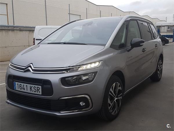 CITROEN Grand C4 Spacetourer PureTech 96KW 130CV SS 6v Rip Curl 5p.