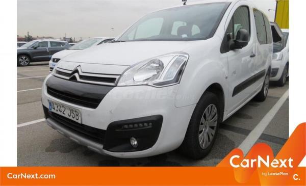 CITROEN Berlingo Multispace LIVE Edition BlueHDi 100 4p.