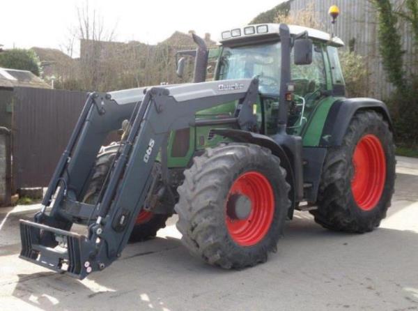 Fendt 718