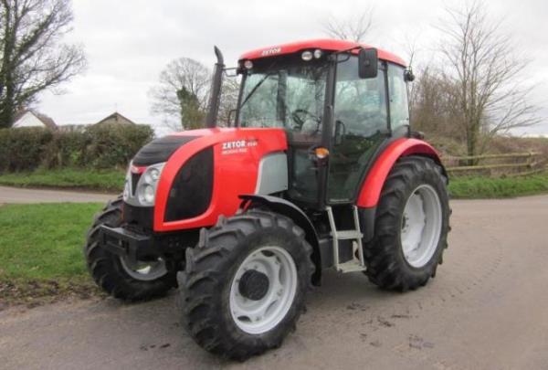 Zetor Proximma 8541