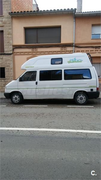 Se vende Volkswagen california