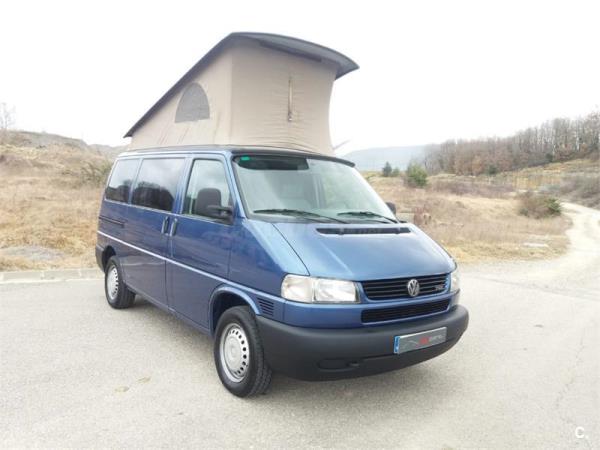 Volkswagen California 2.5 tdi 102cv