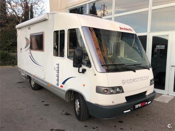 Dethleffs Globetrotter Integral 2.8tdi 128cv