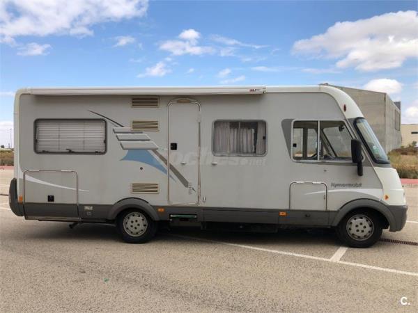 HYMER B 654