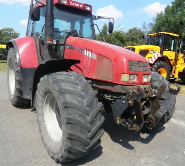 Case IH CS 120