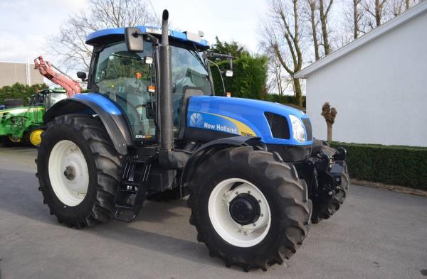 New Holland T 6080