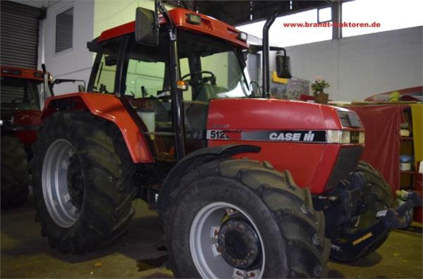 Case IH Maxxum 5120