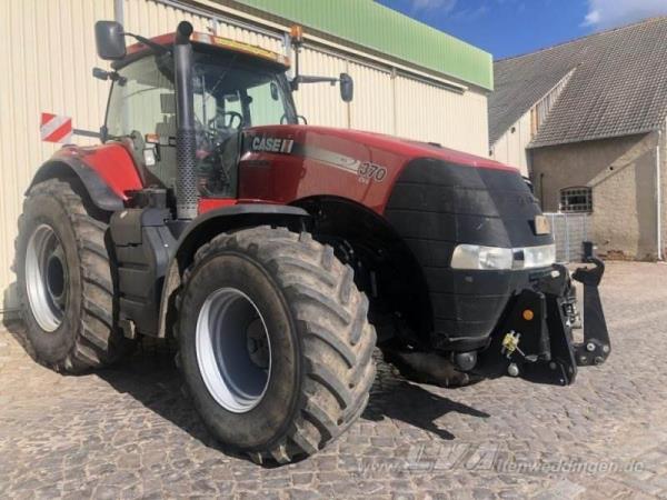 Case IH Magnum 370 CVX