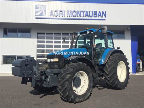 New Holland TM 165