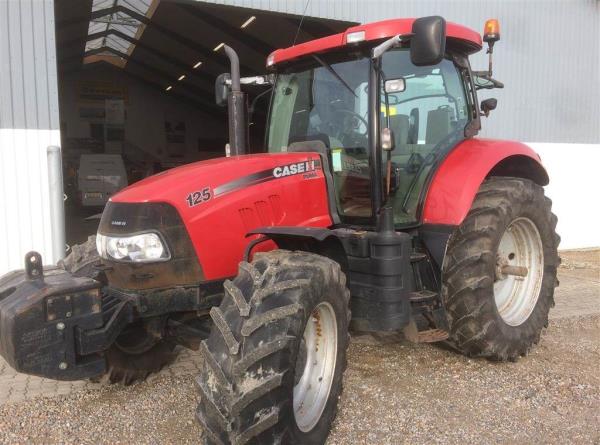 Case IH Puma 125