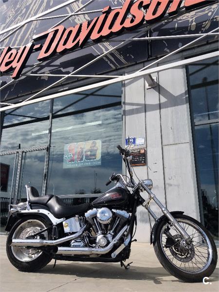 HARLEY DAVIDSON Softail Softail Custom