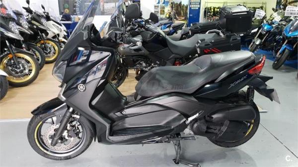 YAMAHA X MAX 125 Sport