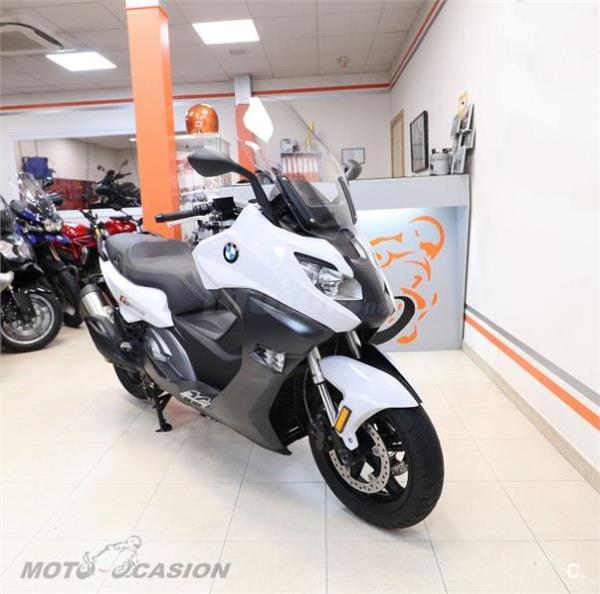 BMW C 650 Sport