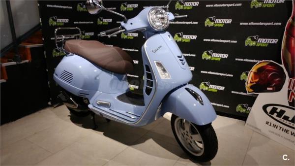 VESPA GTS 300 ie ABS ASR