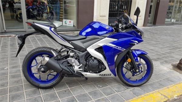 YAMAHA YZF-R3