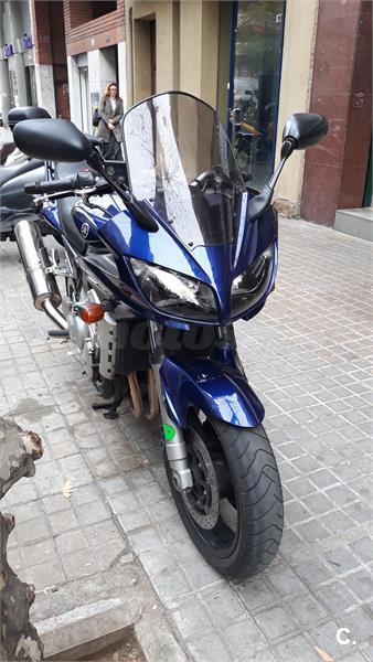 YAMAHA FZS 1000 Fazer