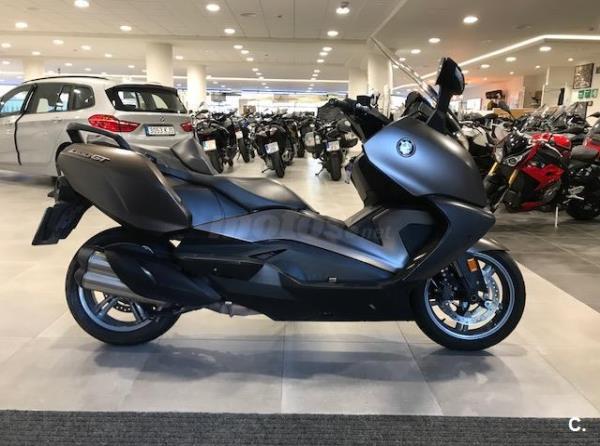 BMW C 650 GT