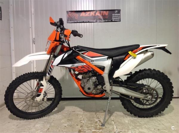 KTM Freeride 250 F