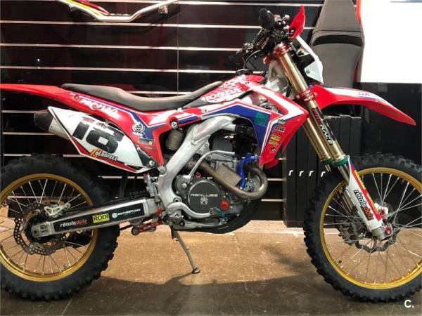 HONDA CRF 250R