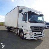 -24h 4 Camión furgón Mercedes Actros 1844 2011 656 000 km18t - 4x2 - Euro 5 - ra