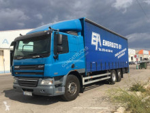 5 Camión lona corredera (tautliner) DAF CF75 310 26.000 2007 1 km6x2 - Euro 5 -