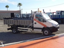 -48h 10 Camión caja abierta Iveco Daily 18.000 2010 180 778 km Garantía material