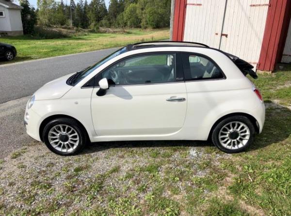 Fiat 500 1.3