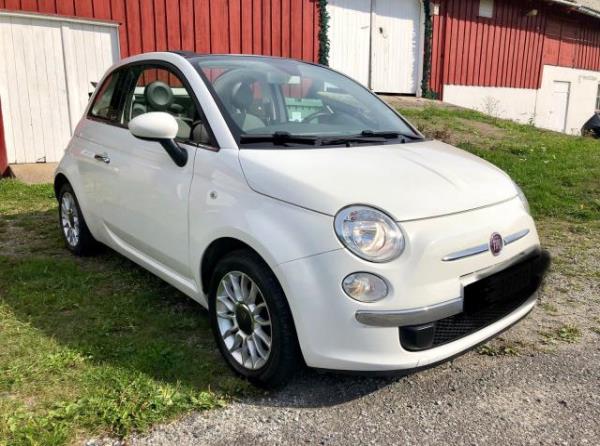 Fiat 500 1.3