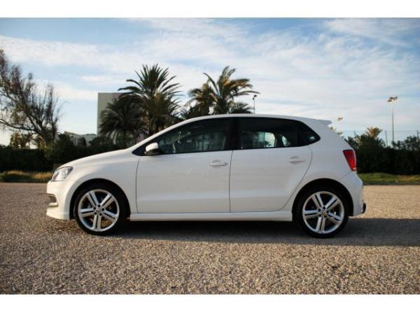 Volkswagen Polo 1.6 TDI R-Line