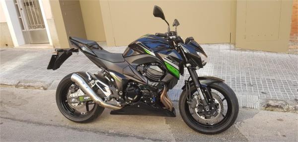 KAWASAKI Z 800E