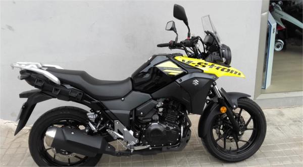 SUZUKI V-STROM 250 ABS