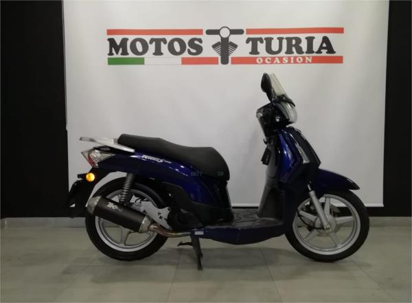 KYMCO PEOPLE 125