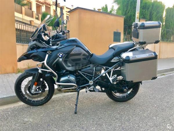 BMW R 1200 GS Adventure