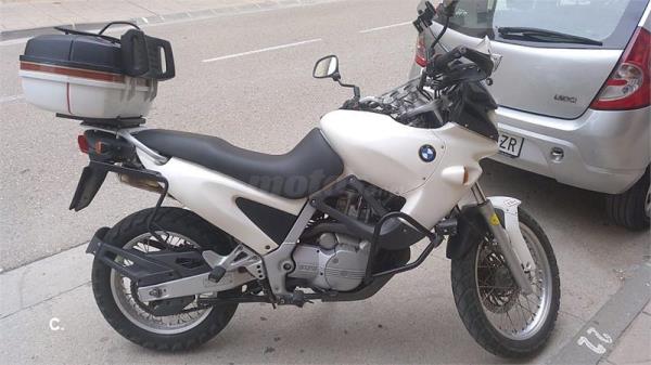 BMW F 650