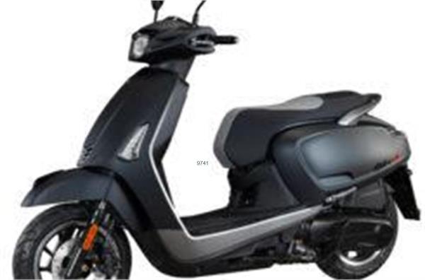 KYMCO LIKE 125