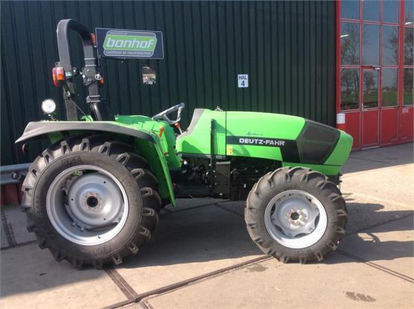 Deutz-Fahr Agrolux 65DT