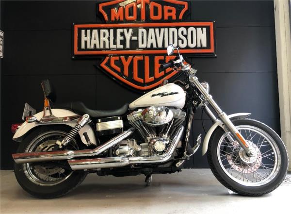 HARLEY DAVIDSON DYNA SUPER GLI