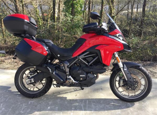 DUCATI MULTISTRADA 950