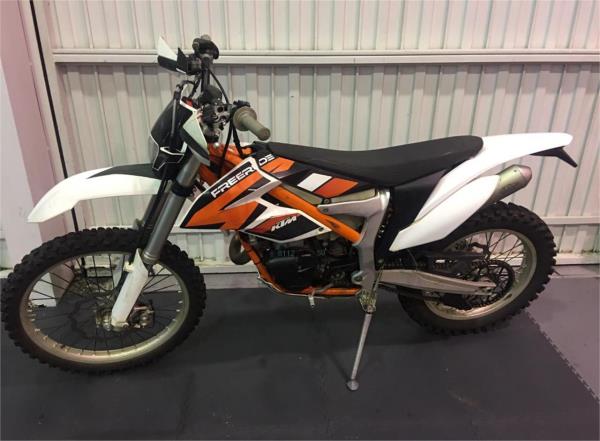 KTM FREERIDE 250 R