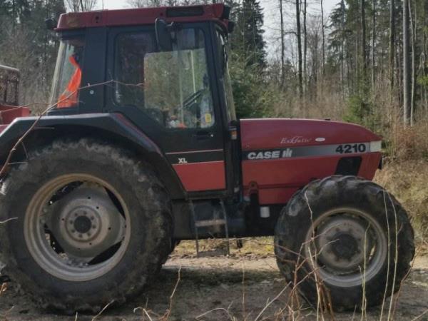 Case IH 4210 Exclusiv