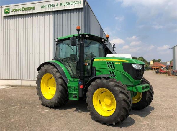 John Deere 6105R