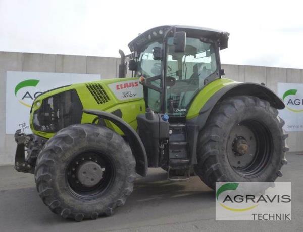 CLAAS AXION 830 CMATIC TIER 4F